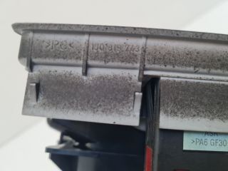 bontott VW BORA Szellőző Szett