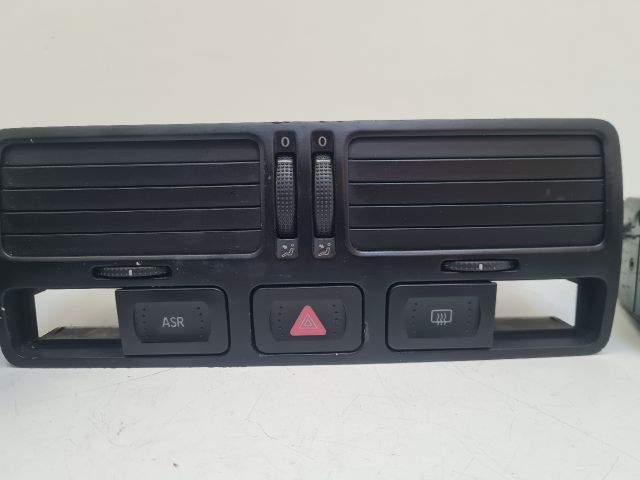 bontott VW BORA Szellőző Szett