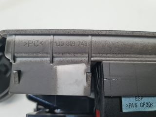 bontott VW BORA Szellőző Szett