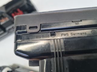 bontott VW BORA Szellőző Szett