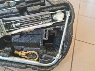 bontott VW BORA Szerszámkészlet