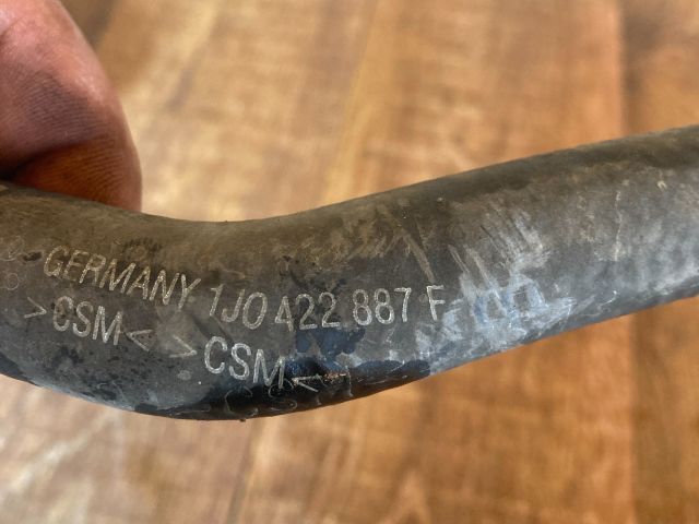 bontott VW BORA Szervóolaj Tartály