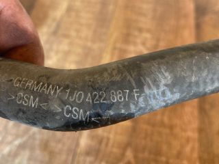 bontott VW BORA Szervóolaj Tartály