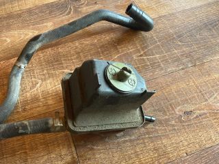 bontott VW BORA Szervóolaj Tartály