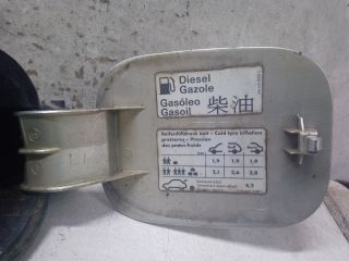 bontott VW BORA Tankajtó