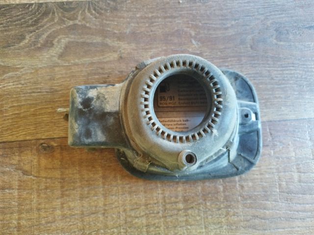 bontott VW BORA Tankajtó