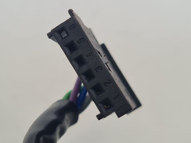 bontott VW BORA Tetőablak Motor