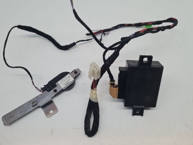 bontott VW BORA Tolatóradar Elektronika