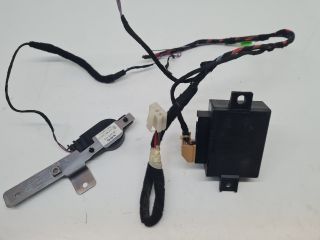 bontott VW BORA Tolatóradar Elektronika