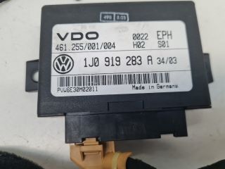 bontott VW BORA Tolatóradar Elektronika