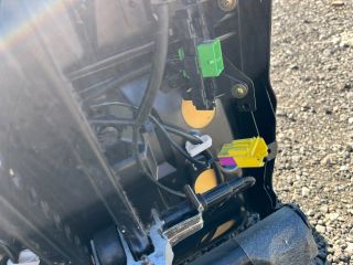 bontott VW BORA Ülés Szett