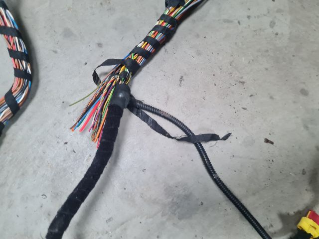 bontott VW BORA Ülésfűtés Kábelköteg