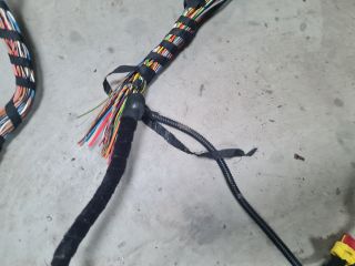 bontott VW BORA Ülésfűtés Kábelköteg