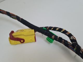 bontott VW BORA Ülésfűtés Kábelköteg