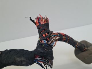 bontott VW BORA Ülésfűtés Kábelköteg