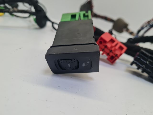 bontott VW BORA Ülésfűtés Kábelköteg