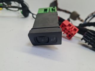 bontott VW BORA Ülésfűtés Kábelköteg