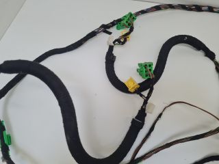 bontott VW BORA Ülésfűtés Kábelköteg