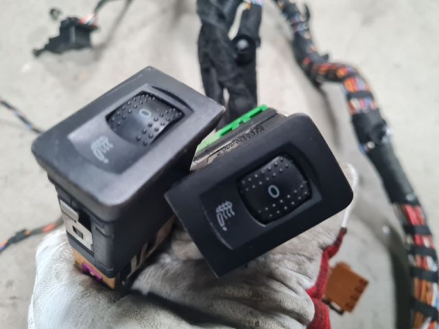 bontott VW BORA Ülésfűtés Kábelköteg