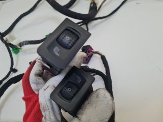 bontott VW BORA Ülésfűtés Kábelköteg