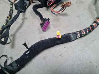 bontott VW BORA Ülésfűtés Kábelköteg