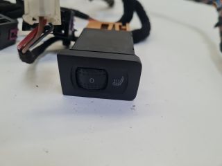 bontott VW BORA Ülésfűtés Kábelköteg