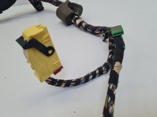 bontott VW BORA Ülésfűtés Kábelköteg