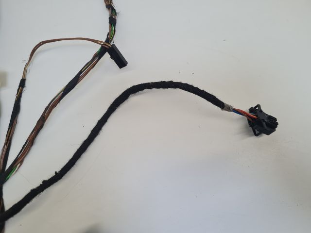 bontott VW BORA Ülésfűtés Kábelköteg