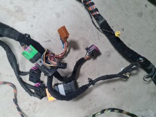 bontott VW BORA Ülésfűtés Kábelköteg