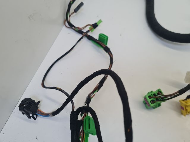 bontott VW BORA Ülésfűtés Kábelköteg