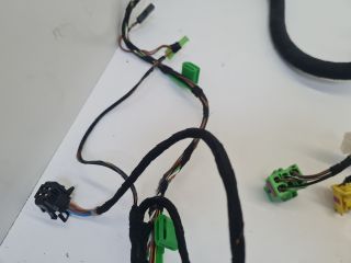 bontott VW BORA Ülésfűtés Kábelköteg