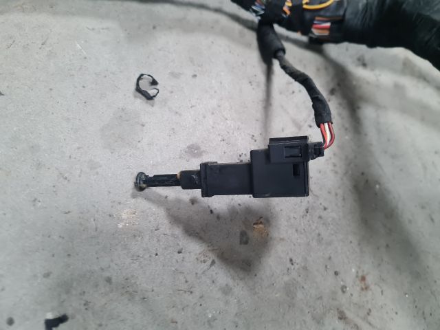 bontott VW BORA Ülésfűtés Kábelköteg