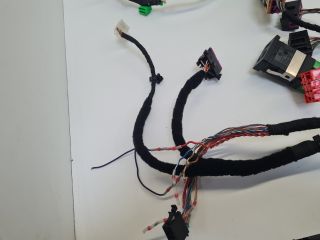 bontott VW BORA Ülésfűtés Kábelköteg