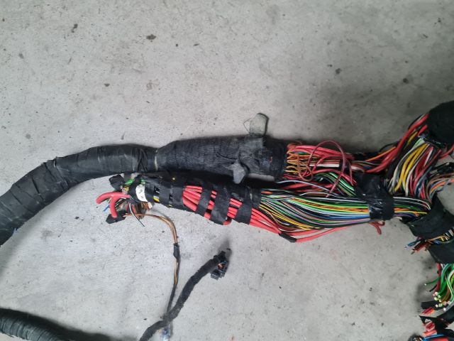 bontott VW BORA Ülésfűtés Kábelköteg