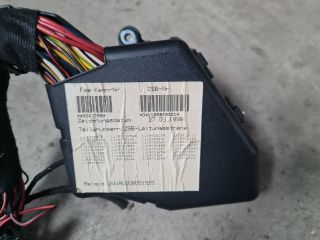 bontott VW BORA Ülésfűtés Kábelköteg