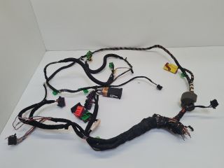 bontott VW BORA Ülésfűtés Kábelköteg