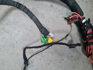 bontott VW BORA Ülésfűtés Kábelköteg