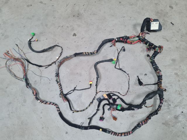 bontott VW BORA Ülésfűtés Kábelköteg