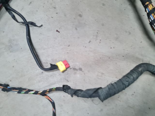 bontott VW BORA Ülésfűtés Kábelköteg