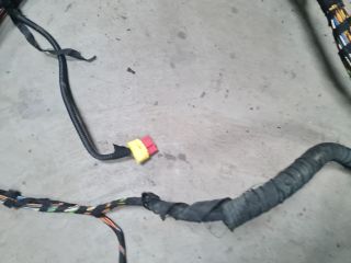 bontott VW BORA Ülésfűtés Kábelköteg