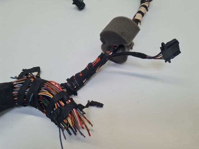 bontott VW BORA Ülésfűtés Kábelköteg