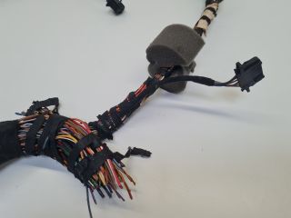 bontott VW BORA Ülésfűtés Kábelköteg