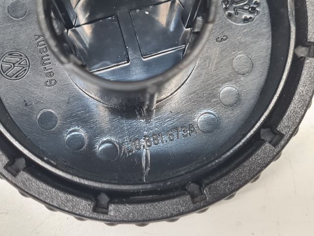 bontott VW BORA Ülésmagasság Állító Kar Burkolat