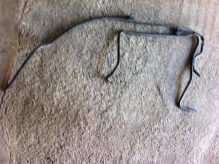 bontott VW BORA Üzemanyagcső