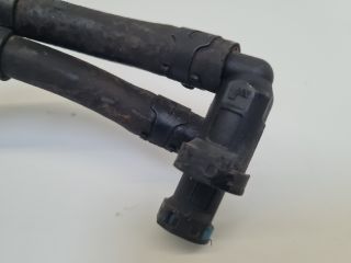 bontott VW BORA Üzemanyagcső