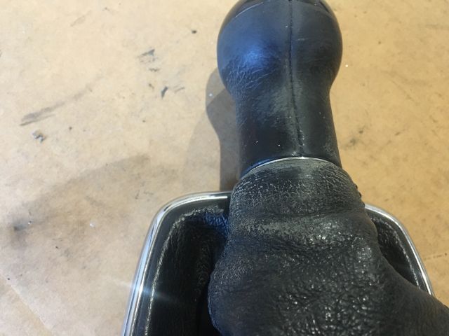 bontott VW BORA Váltógomb