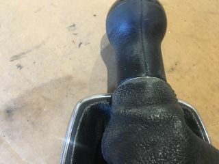 bontott VW BORA Váltógomb