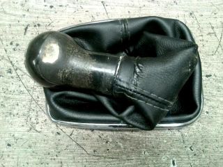 bontott VW BORA Váltógomb