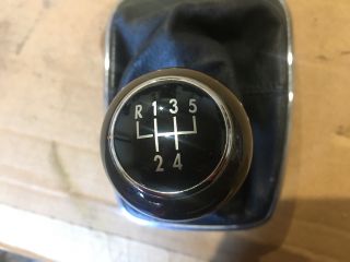 bontott VW BORA Váltógomb