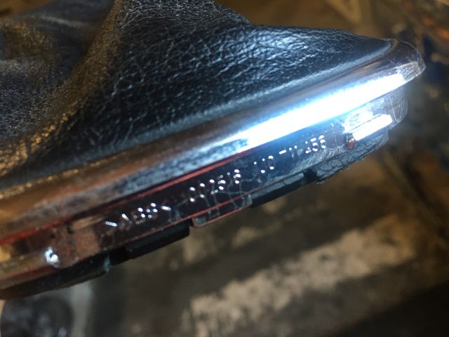 bontott VW BORA Váltógomb